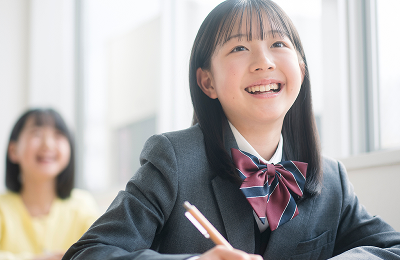 中学生コース Junior high school